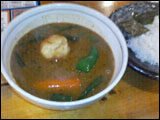 らっきょスープカレー