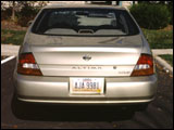 hCuɂNISSAN ALTIMA